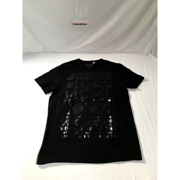 Guess Other - Guess Graphic Shirt Mens sz Medium Black